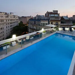 Nh Collection Podium 4*, Barcelona Spanje